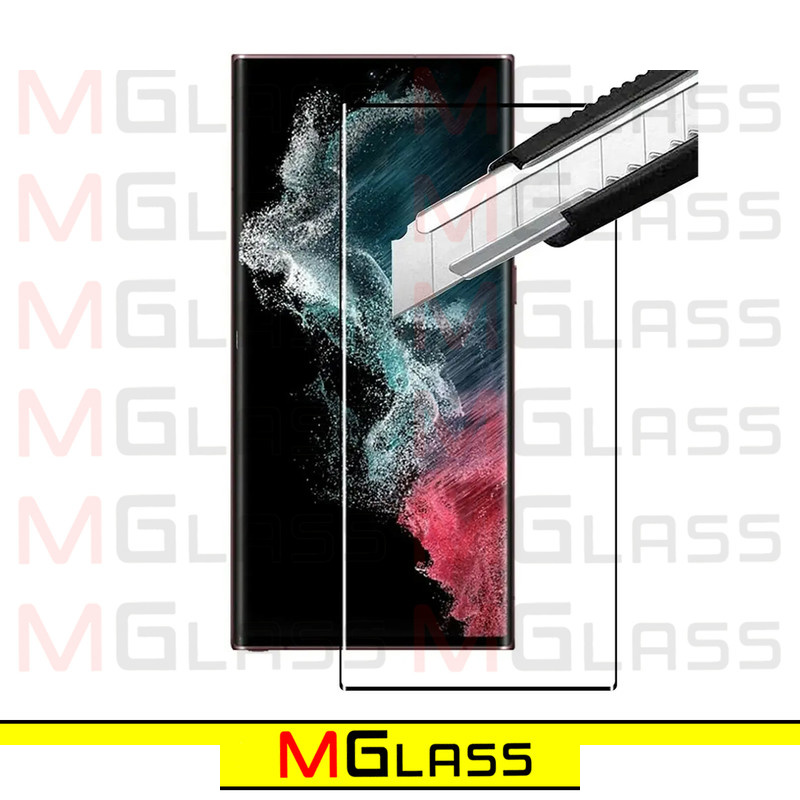 کاور ام گلس مدل Clear-MGL مناسب برای گوشی موبایل سامسونگ Galaxy S24 Ultra 5G به همراه محافظ صفحه نمایش گوشی کاور ام گلس مدل Clear-MGL مناسب برای گوشی موبایل سامسونگ Galaxy S24 Ultra 5G به همراه محافظ صفحه نمایش گوشی