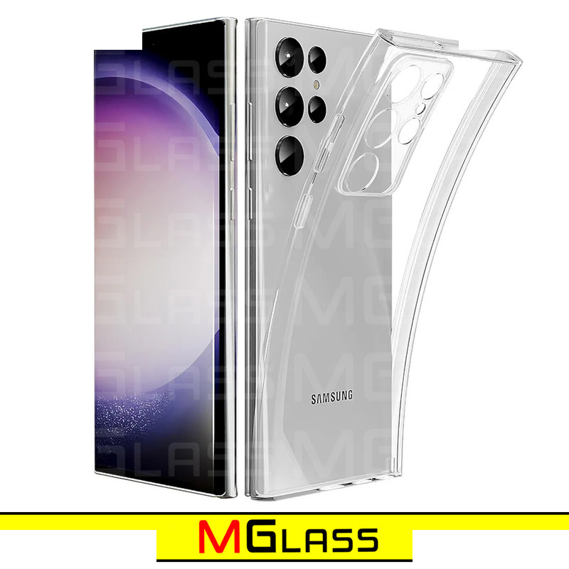 کاور ام گلس مدل Clear-MG مناسب برای گوشی موبایل سامسونگ Galaxy S24 Ultra 5G کاور ام گلس مدل Clear-MG مناسب برای گوشی موبایل سامسونگ Galaxy S24 Ultra 5G