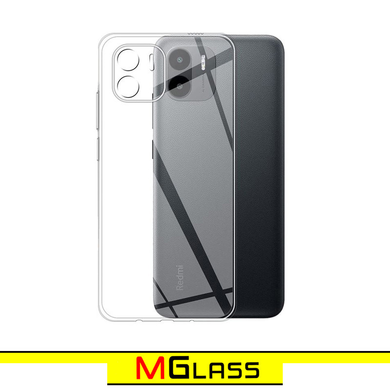 کاور ام گلس مدل Clear مناسب برای گوشی موبایل شیائومی Redmi A1 Plus کاور ام گلس مدل Clear مناسب برای گوشی موبایل شیائومی Redmi A1 Plus