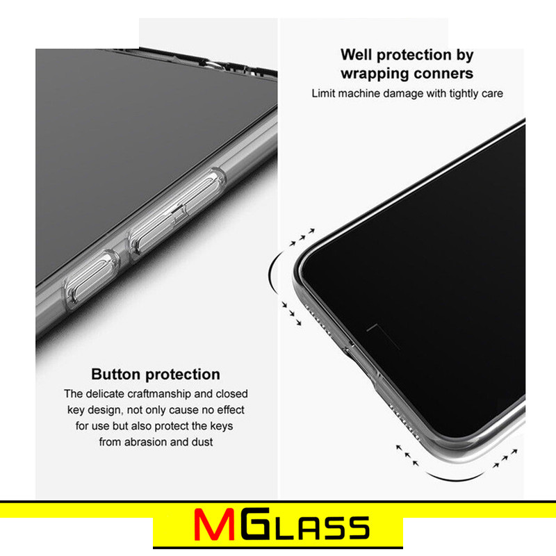 کاور ام گلس مدل Clear مناسب برای گوشی موبایل سامسونگ Galaxy A04 4G / M13 5G کاور ام گلس مدل Clear مناسب برای گوشی موبایل سامسونگ Galaxy A04 4G / M13 5G