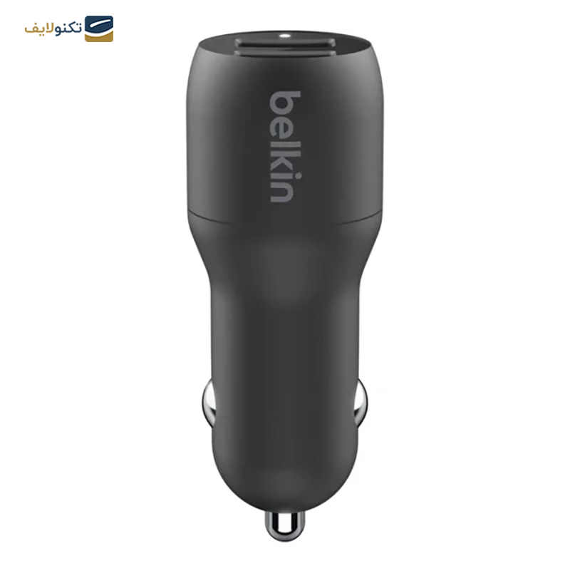 gallery- شارژر فندکی بلکین مدل CCE001bt1MBK همراه کابل تایپ سی copy.png