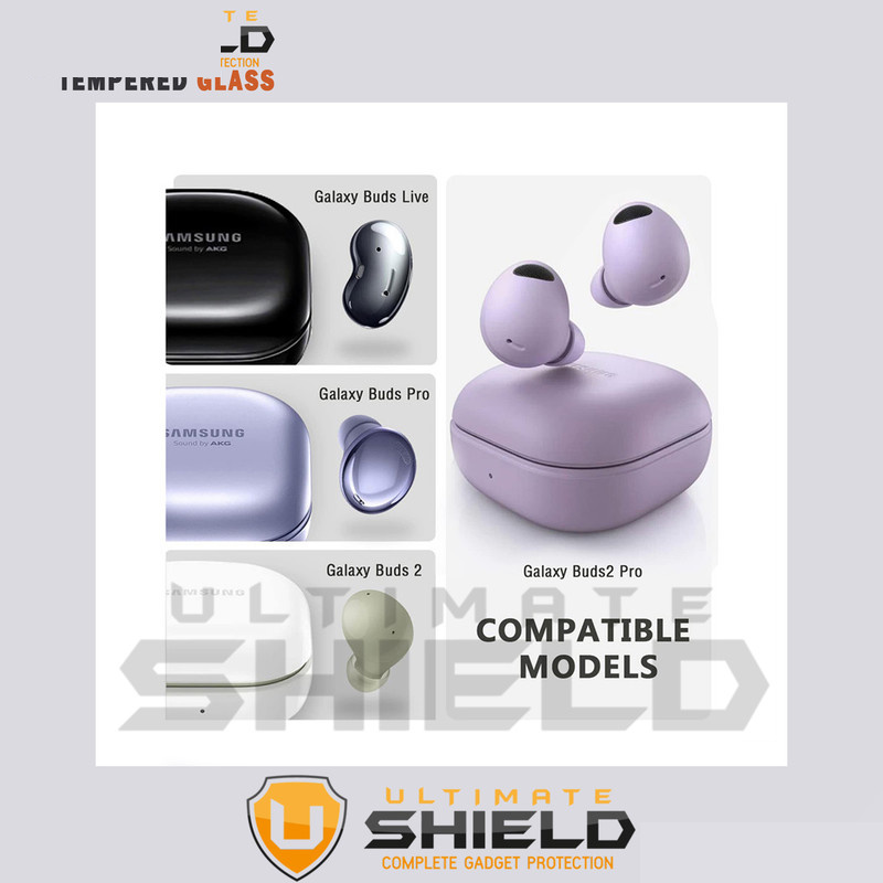 کاور آلتیمیت شیلد مدل Eggshell-UL مناسب برای کیس سامسونگ Galaxy Buds FE کاور آلتیمیت شیلد مدل Eggshell-UL مناسب برای کیس سامسونگ Galaxy Buds FE