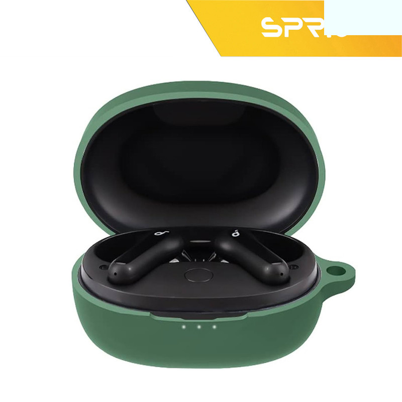 کاور اسپریگ مدل Silicon-SPG مناسب برای کیس هدفون بی سیم انکر R50i / P20i کاور اسپریگ مدل Silicon-SPG مناسب برای کیس هدفون بی سیم انکر R50i / P20i