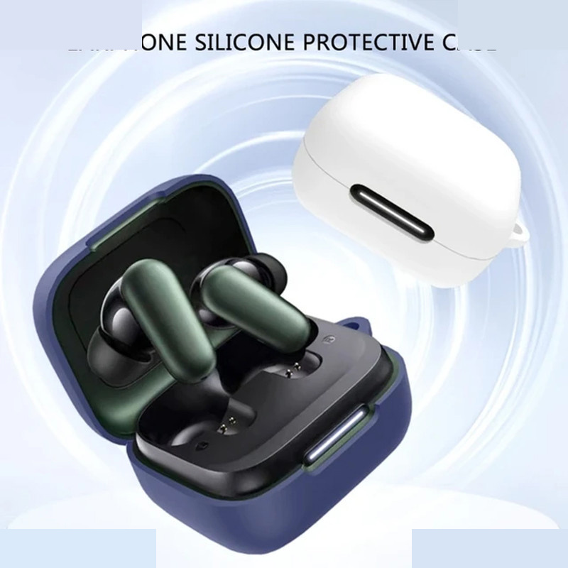 کاور زیرو مدل Silicon-ZR مناسب برای کیس هدفون بی سیم انکر Soundcore R50i NC کاور زیرو مدل Silicon-ZR مناسب برای کیس هدفون بی سیم انکر Soundcore R50i NC