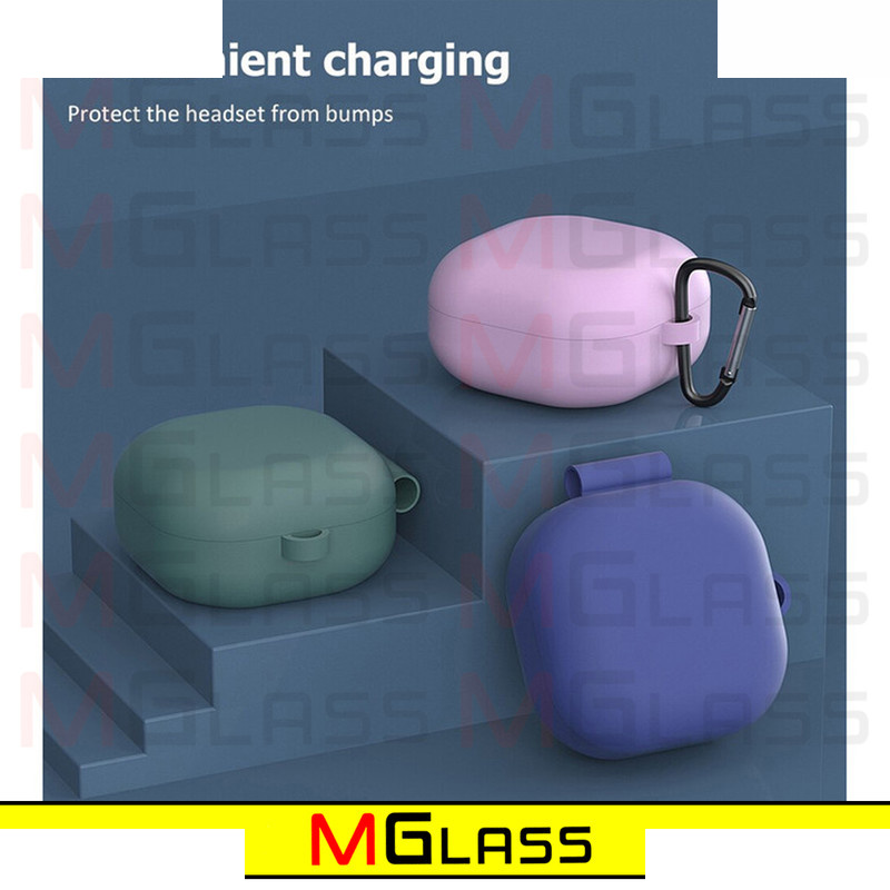 کاور ام گلس مدل Silicon-MG مناسب برای کیس هدفون بی سیم سامسونگ Galaxy Buds FE کاور ام گلس مدل Silicon-MG مناسب برای کیس هدفون بی سیم سامسونگ Galaxy Buds FE