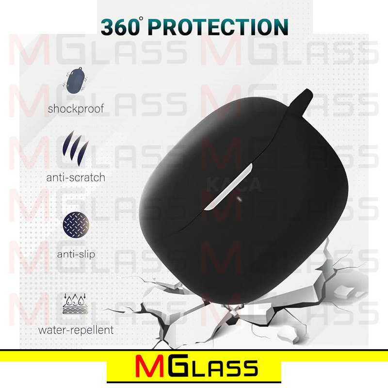 کاور ام گلس مدل Silicon-MG مناسب برای کیس هدفون بی سیم انکر R100 کاور ام گلس مدل Silicon-MG مناسب برای کیس هدفون بی سیم انکر R100