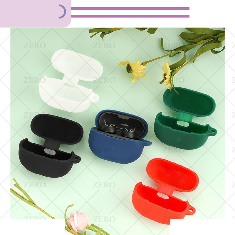 کاور زیرو مدل Silicon-ZR مناسب برای کیس هدفون بی سیم انکر R100 کاور زیرو مدل Silicon-ZR مناسب برای کیس هدفون بی سیم انکر R100