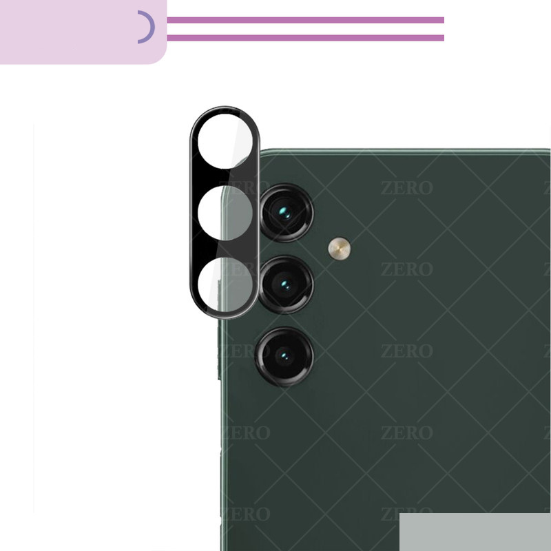 محافظ لنز دوربین زیرو مدل 3D-ZR مناسب برای گوشی موبایل سامسونگ Galaxy A34 5G محافظ لنز دوربین زیرو مدل 3D-ZR مناسب برای گوشی موبایل سامسونگ Galaxy A34 5G