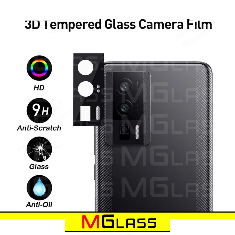 محافظ لنز دوربین ام گلس مدل 3D-MG مناسب برای گوشی موبایل شیائومی Poco F5 Pro محافظ لنز دوربین ام گلس مدل 3D-MG مناسب برای گوشی موبایل شیائومی Poco F5 Pro