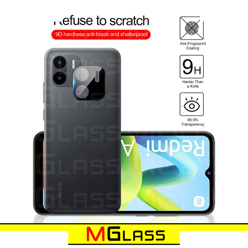 محافظ لنز دوربین ام گلس مدل 3D-MG مناسب برای گوشی موبایل شیائومی Poco C50 محافظ لنز دوربین ام گلس مدل 3D-MG مناسب برای گوشی موبایل شیائومی Poco C50