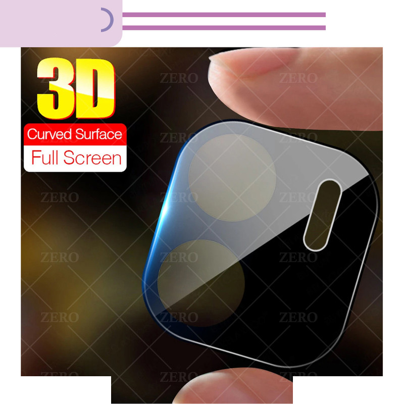 محافظ لنز دوربین زیرو مدل 3D-ZR مناسب برای گوشی موبایل شیائومی Poco C50 محافظ لنز دوربین زیرو مدل 3D-ZR مناسب برای گوشی موبایل شیائومی Poco C50