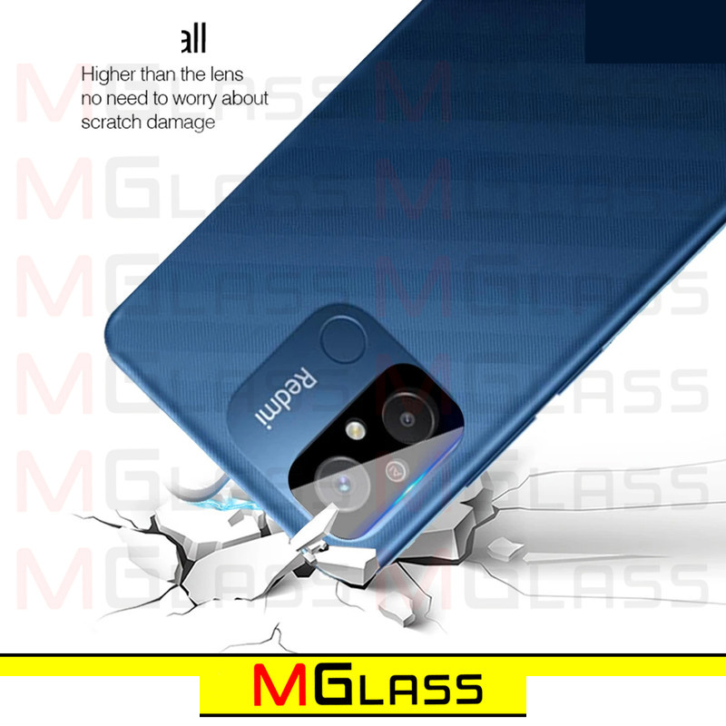 محافظ لنز دوربین ام گلس مدل 3D-MG مناسب برای گوشی موبایل شیائومی Redmi 12C محافظ لنز دوربین ام گلس مدل 3D-MG مناسب برای گوشی موبایل شیائومی Redmi 12C