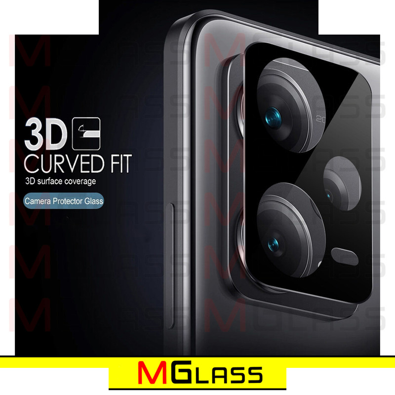 محافظ لنز دوربین ام گلس مدل 3D-MG مناسب برای گوشی موبایل شیائومی Redmi Note 12 Pro 5G محافظ لنز دوربین ام گلس مدل 3D-MG مناسب برای گوشی موبایل شیائومی Redmi Note 12 Pro 5G