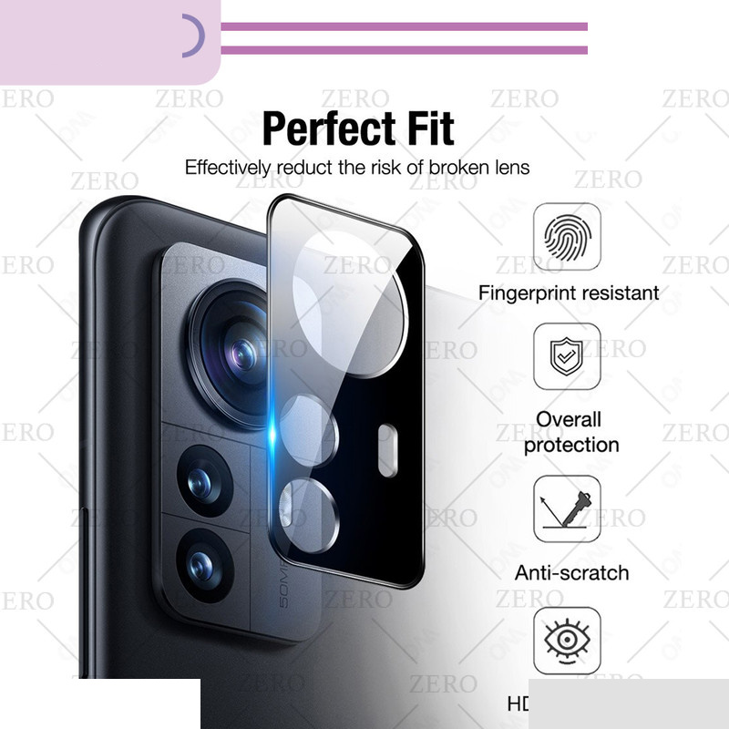 محافظ لنز دوربین زیرو مدل 3D-ZR مناسب برای گوشی موبایل شیائومی Mi 12T 5G محافظ لنز دوربین زیرو مدل 3D-ZR مناسب برای گوشی موبایل شیائومی Mi 12T 5G