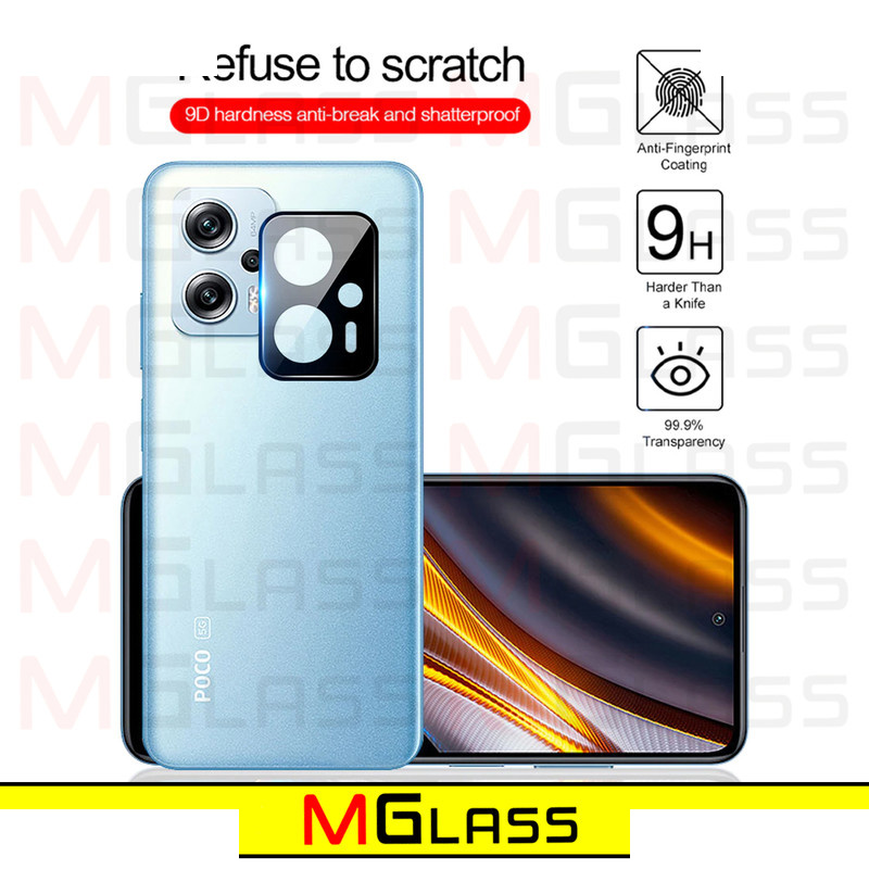 محافظ لنز دوربین ام گلس مدل 3D-MG مناسب برای گوشی موبایل شیائومی POCO X4 GT 5G محافظ لنز دوربین ام گلس مدل 3D-MG مناسب برای گوشی موبایل شیائومی POCO X4 GT 5G