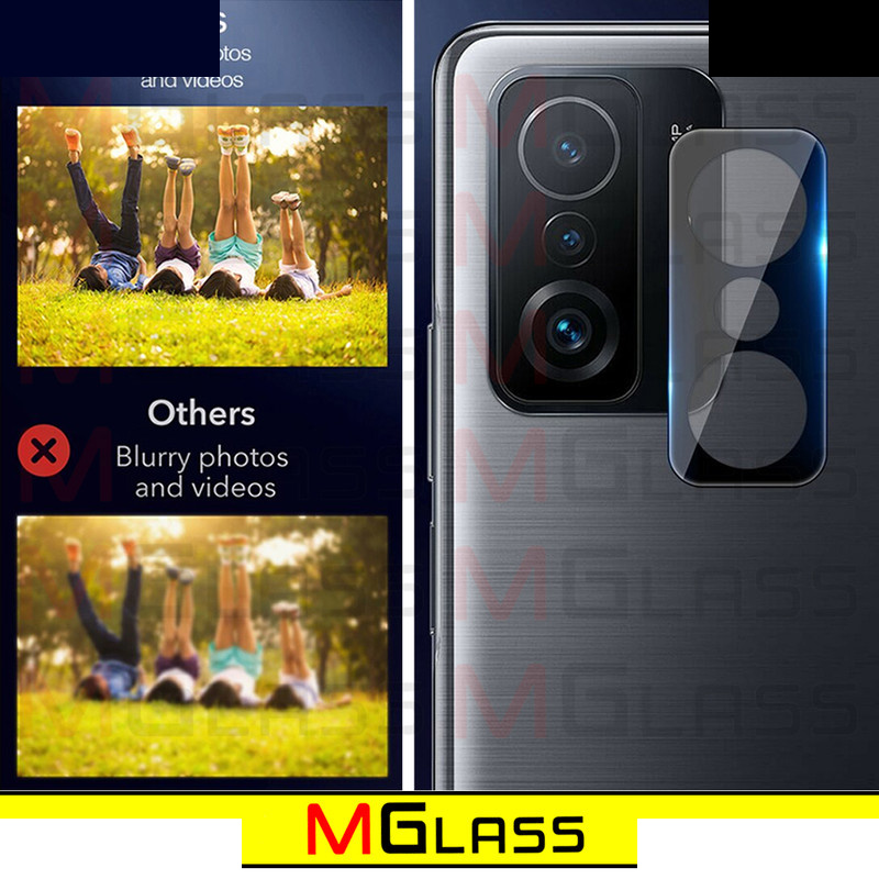 محافظ لنز دوربین ام گلس مدل 3D-MG مناسب برای گوشی موبایل شیائومی Mi 11T / 11T Pro محافظ لنز دوربین ام گلس مدل 3D-MG مناسب برای گوشی موبایل شیائومی Mi 11T / 11T Pro