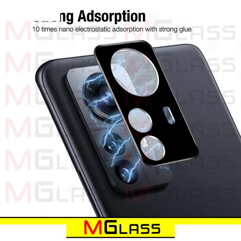 محافظ لنز دوربین ام گلس مدل 3D-MG مناسب برای گوشی موبایل شیائومی 12Pro محافظ لنز دوربین ام گلس مدل 3D-MG مناسب برای گوشی موبایل شیائومی 12Pro