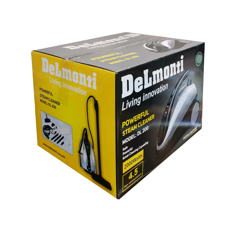 بخار شو دلمونتی مدل dl 200 بخار شو دلمونتی مدل dl 200
