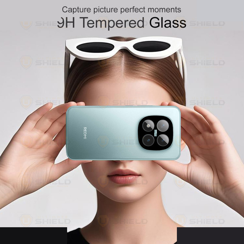 محافظ لنز دوربین آلتیمیت شیلد مدل 3D-UL مناسب برای گوشی موبایل شیائومی Note 15 Pro Plus محافظ لنز دوربین آلتیمیت شیلد مدل 3D-UL مناسب برای گوشی موبایل شیائومی Note 15 Pro Plus