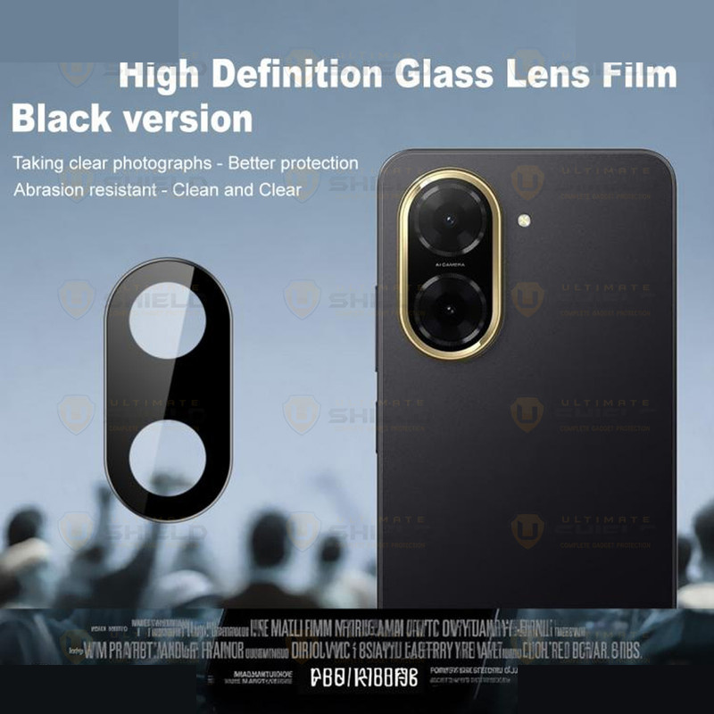 محافظ لنز دوربین آلتیمیت شیلد مدل 3D-UL مناسب برای گوشی موبایل Redmi A5 محافظ لنز دوربین آلتیمیت شیلد مدل 3D-UL مناسب برای گوشی موبایل Redmi A5