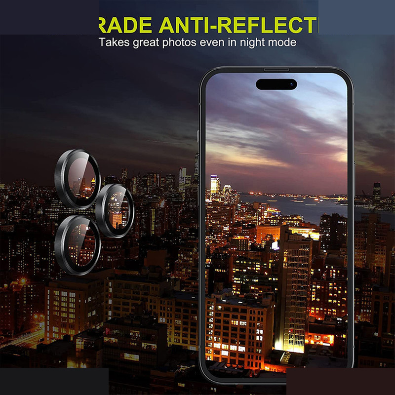 محافظ لنز دوربین رینگی ام گلس مدل Ring-Diamond-MG مناسب برای گوشی موبایل شیائومی Poco X6 Pro محافظ لنز دوربین رینگی ام گلس مدل Ring-Diamond-MG مناسب برای گوشی موبایل شیائومی Poco X6 Pro