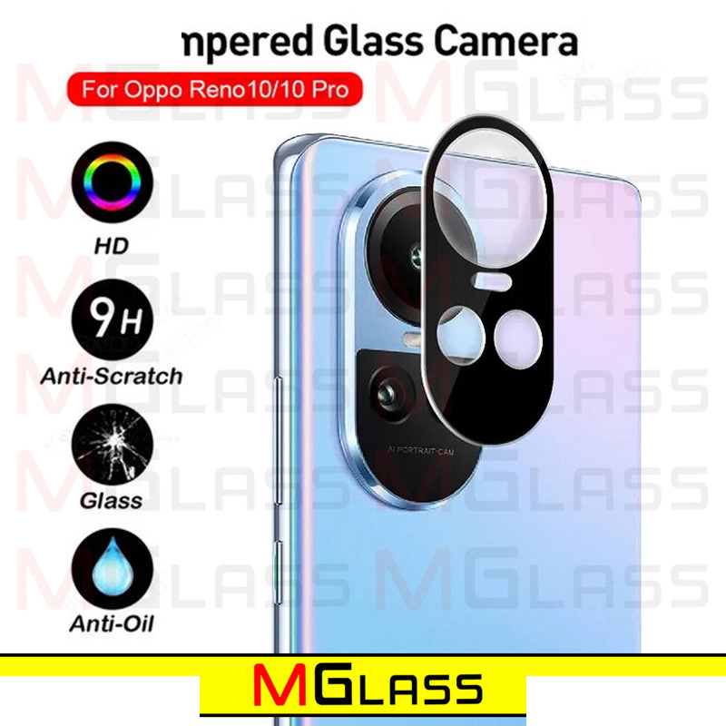 محافظ لنز دوربین ام گلس مدل 3D-MG مناسب برای گوشی موبایل اوپو Reno 10 5G محافظ لنز دوربین ام گلس مدل 3D-MG مناسب برای گوشی موبایل اوپو Reno 10 5G
