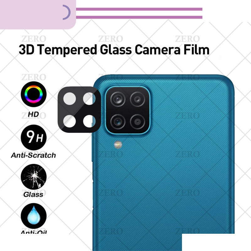 محافظ لنز دوربین زیرو مدل 3D-ZR مناسب برای گوشی موبایل سامسونگ Galaxy A22 4G محافظ لنز دوربین زیرو مدل 3D-ZR مناسب برای گوشی موبایل سامسونگ Galaxy A22 4G