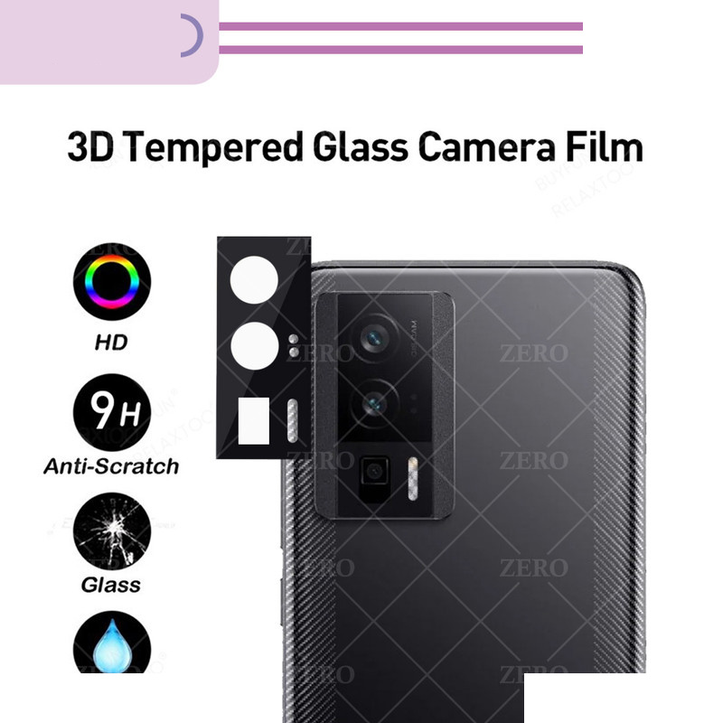 محافظ لنز دوربین زیرو مدل 3D-ZR مناسب برای گوشی موبایل شیائومی Poco F5 Pro محافظ لنز دوربین زیرو مدل 3D-ZR مناسب برای گوشی موبایل شیائومی Poco F5 Pro