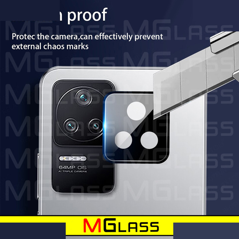 محافظ لنز دوربین ام گلس مدل 3D-MG مناسب برای گوشی موبایل شیائومی POCO F4 5G محافظ لنز دوربین ام گلس مدل 3D-MG مناسب برای گوشی موبایل شیائومی POCO F4 5G