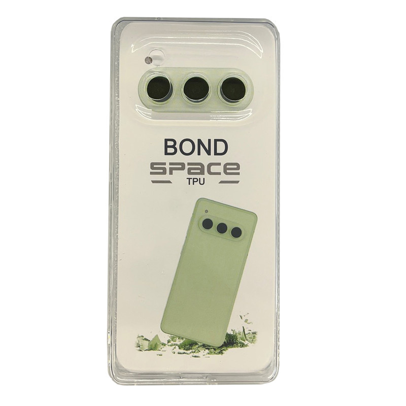 کاور اسپیس مدل TPU مناسب برای گوشی موبایل داریا باند BOND 5G کاور اسپیس مدل TPU مناسب برای گوشی موبایل داریا باند BOND 5G