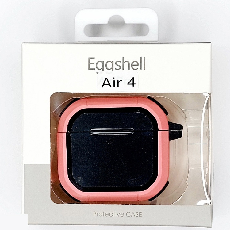 کاور ایرفون اگشل مناسب برای AirPods 4 کاور ایرفون اگشل مناسب برای AirPods 4