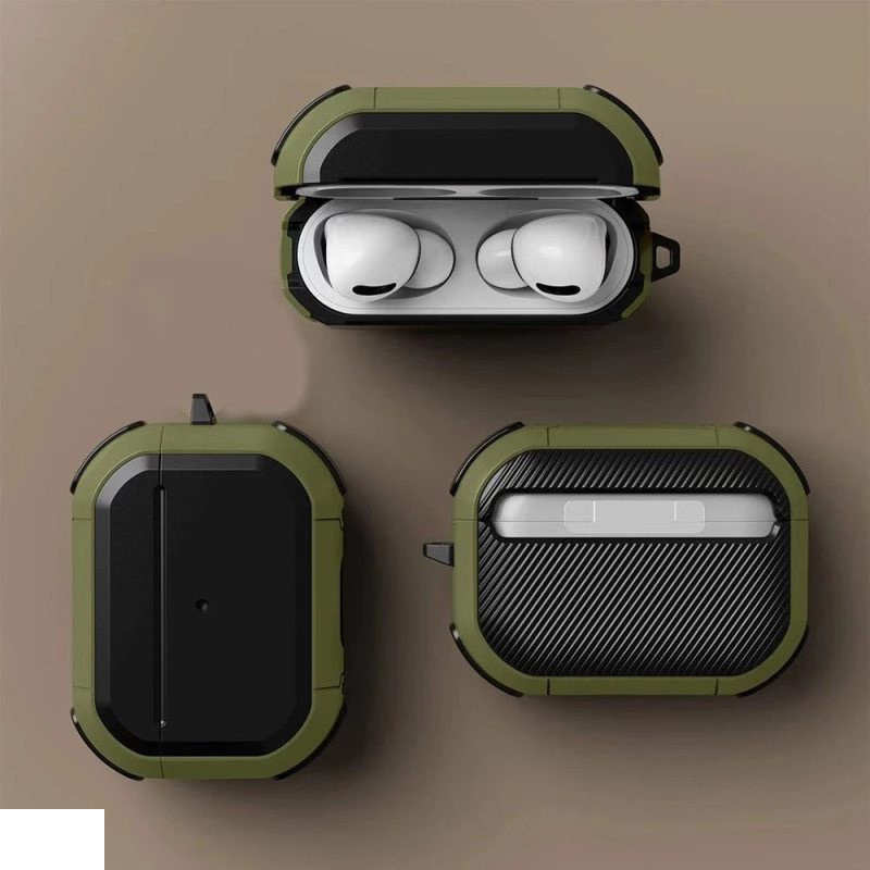 کاور مدل Eggshell Style مناسب برای کیس اپل ایرپاد پرو 2 / Airpod Pro 2 کاور مدل Eggshell Style مناسب برای کیس اپل ایرپاد پرو 2 / Airpod Pro 2
