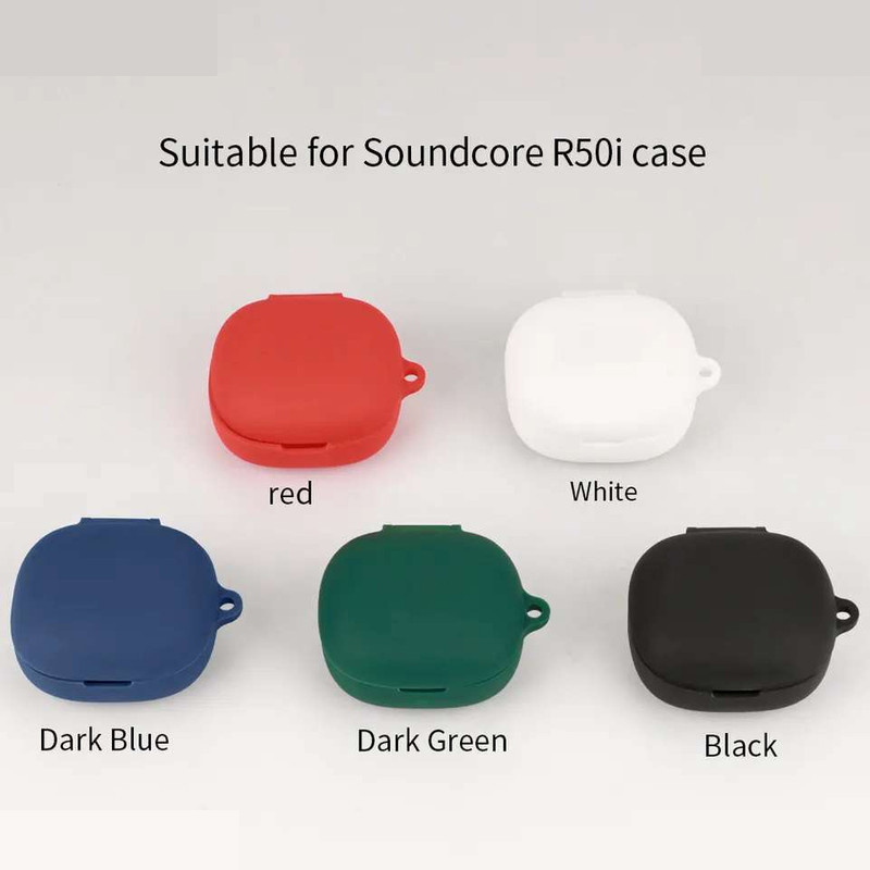کاور مدل R50i مناسب برای کیس هندزفری بلوتوثی انکر SoundCore R50i کاور مدل R50i مناسب برای کیس هندزفری بلوتوثی انکر SoundCore R50i