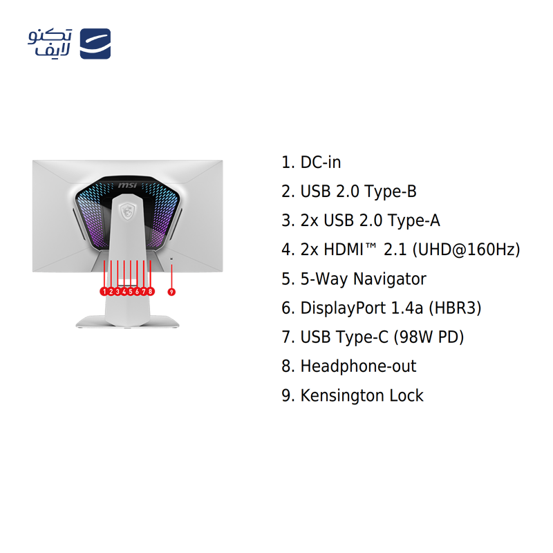 gallery-مانیتور گیمینگ ام اس آی مدل MAG 325QF E18V سایز 32 اینچ copy.png