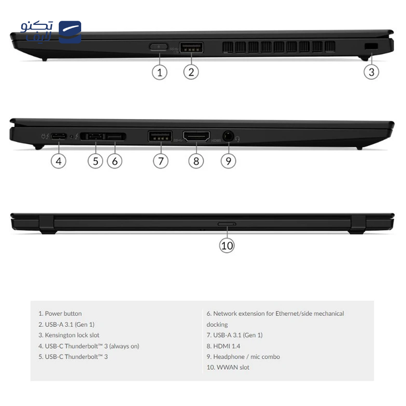 gallery-لپ تاپ استوک USED - لنوو 14 اینچی مدل thinkpad x1 carbon i7 8650 16GB 512GB - مشکی copy.png gallery-لپ تاپ استوک USED - لنوو 14 اینچی مدل thinkpad x1 carbon i7 8650 16GB 512GB - مشکی copy.png