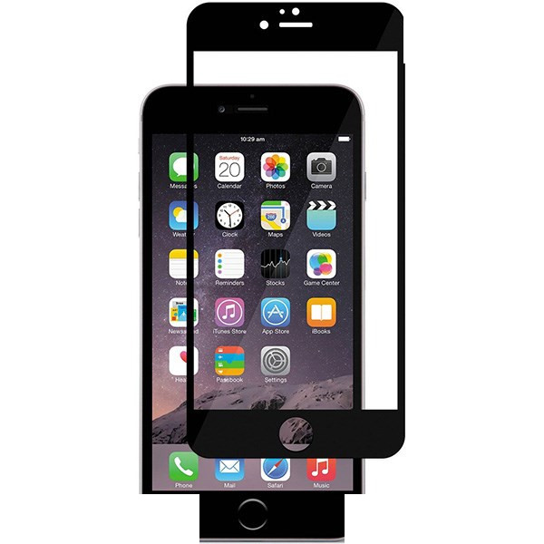 محافظ صفحه نمایش شیشه ای موکول مدل 3D Curve مناسب برای گوشی موبایل آیفون 6/6s محافظ صفحه نمایش شیشه ای موکول مدل 3D Curve مناسب برای گوشی موبایل آیفون 6/6s