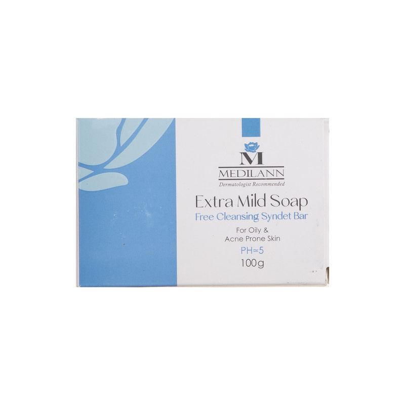 پن شستشوی مدیلن مدل Extra وزن 100 گرم پن شستشوی مدیلن مدل Extra وزن 100 گرم