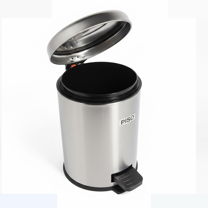 ست سطل زباله و فرچه پیسو مدل P-3-ltr گنجایش 3 لیتر ست سطل زباله و فرچه پیسو مدل P-3-ltr گنجایش 3 لیتر
