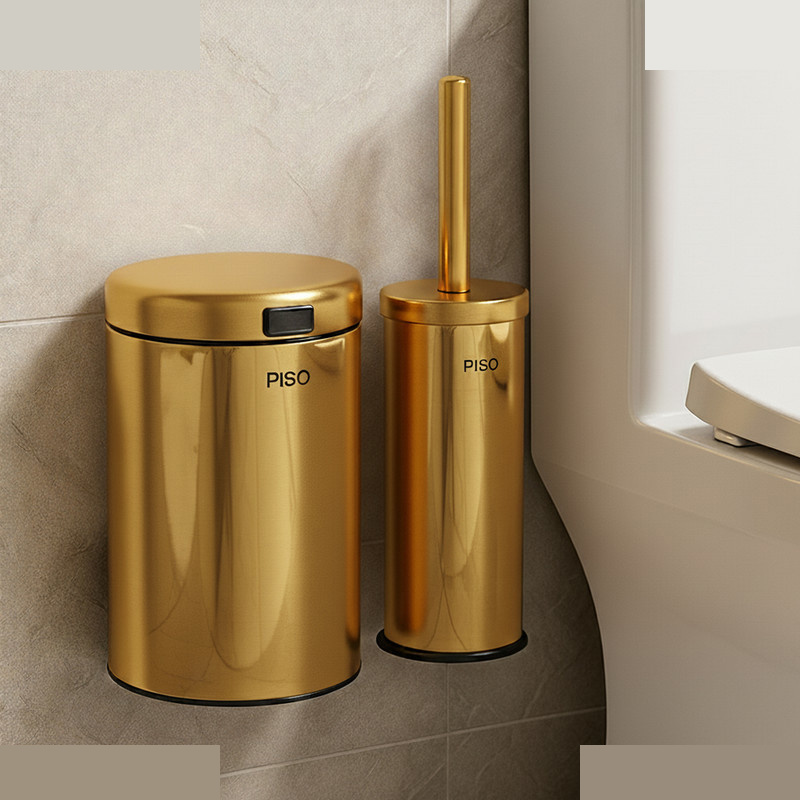 ست سطل و فرچه پیسو مدل دیواری P-3wt ست سطل و فرچه پیسو مدل دیواری P-3wt