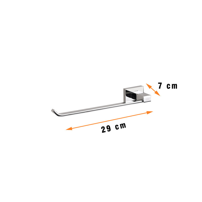 پایه رول دستمال کاغذی پیسو مدل pr-3091-L پایه رول دستمال کاغذی پیسو مدل pr-3091-L