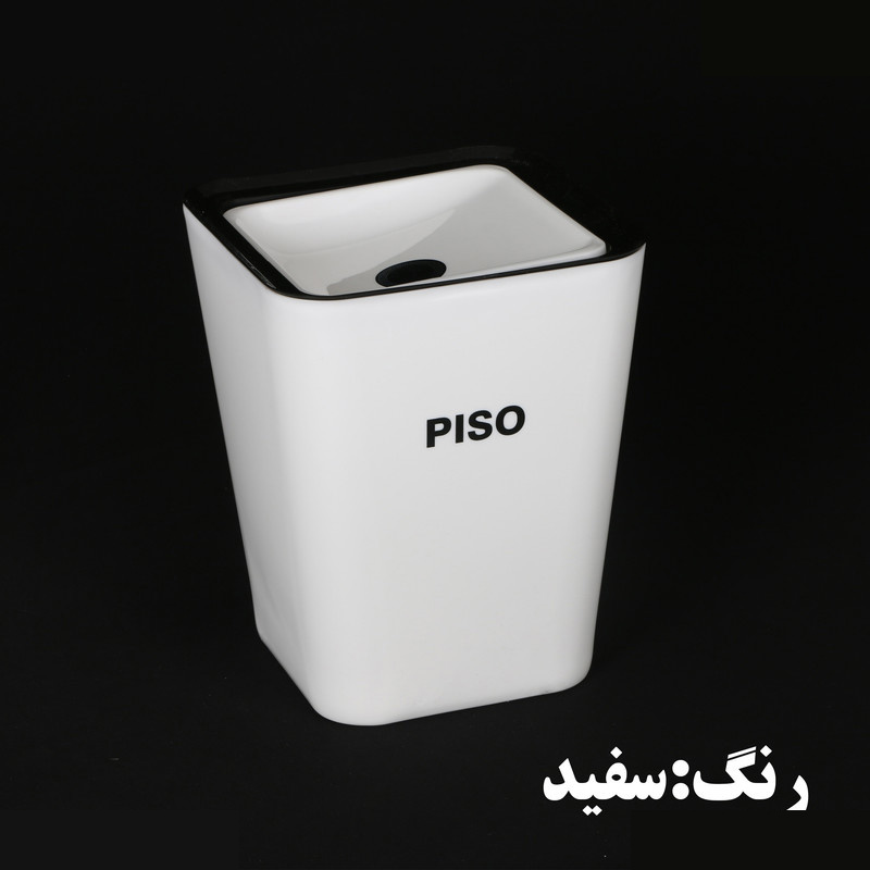 سطل زباله پیسو مدل TK-3L ظرفیت 3 لیتر سطل زباله پیسو مدل TK-3L ظرفیت 3 لیتر