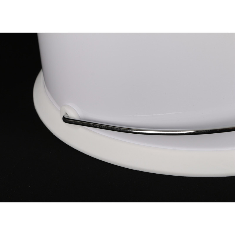 سطل زباله پدالی پیسو مدل SW-15 ظرفیت 15 لیتر سطل زباله پدالی پیسو مدل SW-15 ظرفیت 15 لیتر