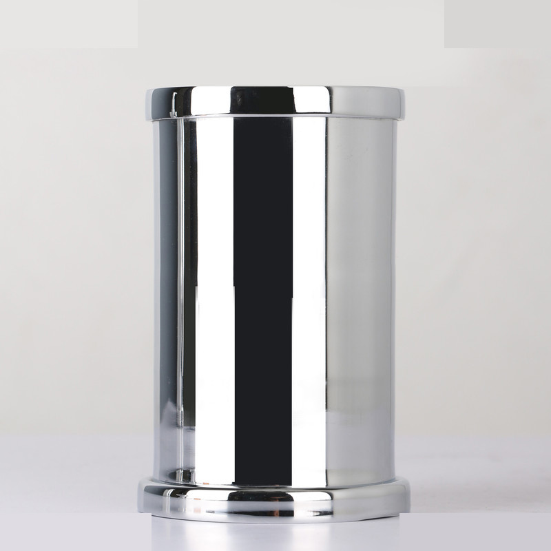 جای مسواک دلفین مدل TMB-01-BRASS-CH جای مسواک دلفین مدل TMB-01-BRASS-CH