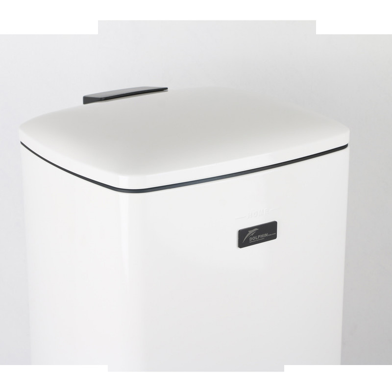 سطل زباله پدالی دلفین مدل EV-25-ltr سطل زباله پدالی دلفین مدل EV-25-ltr