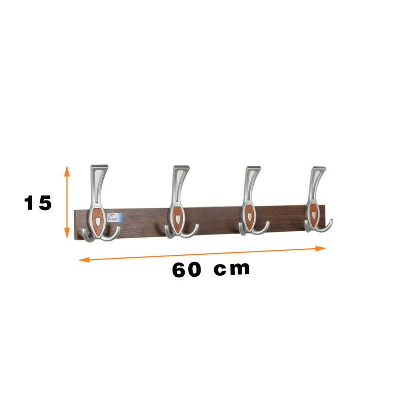 آویز لباس دلفین مدل wd- ژیوا-4 آویز لباس دلفین مدل wd- ژیوا-4