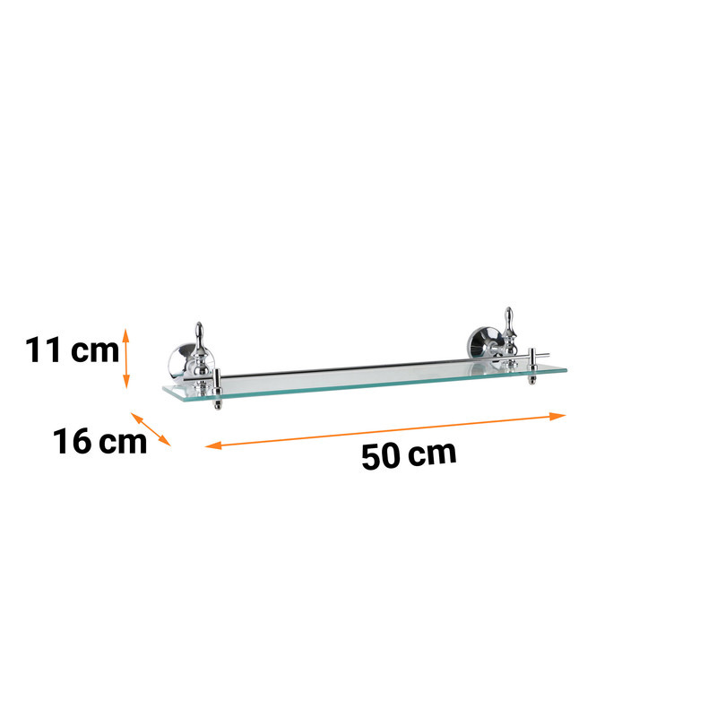 شلف دیواری دلفین مدل EST-02-C