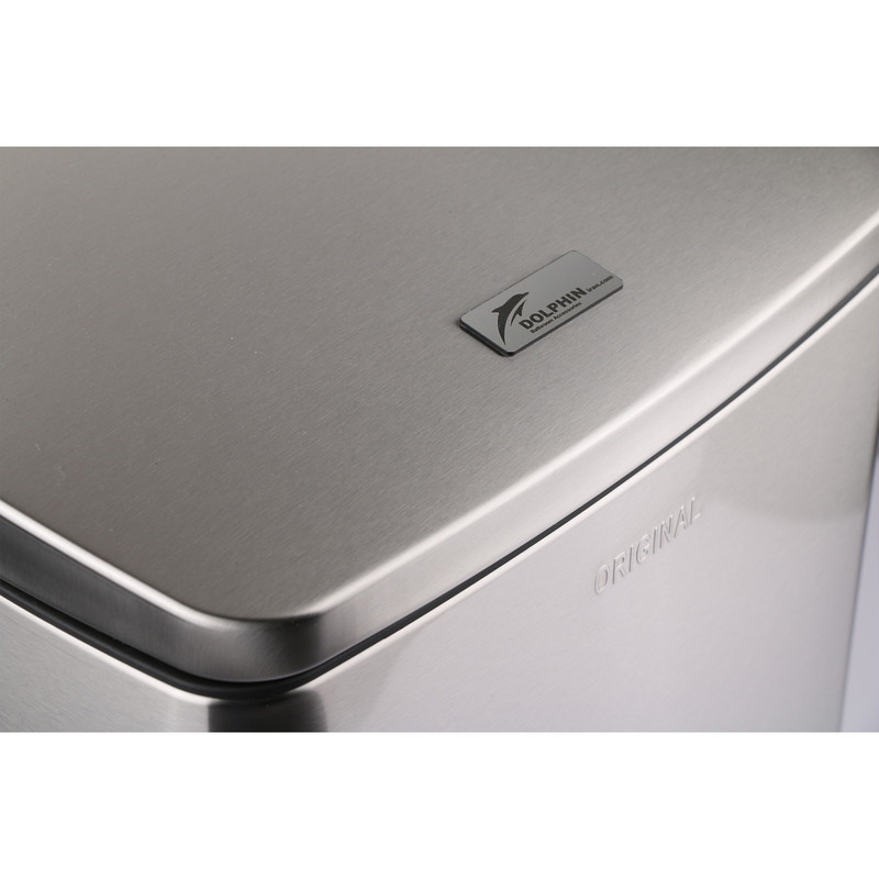 سطل زباله دلفین مدل Pry-20ltr سطل زباله دلفین مدل Pry-20ltr