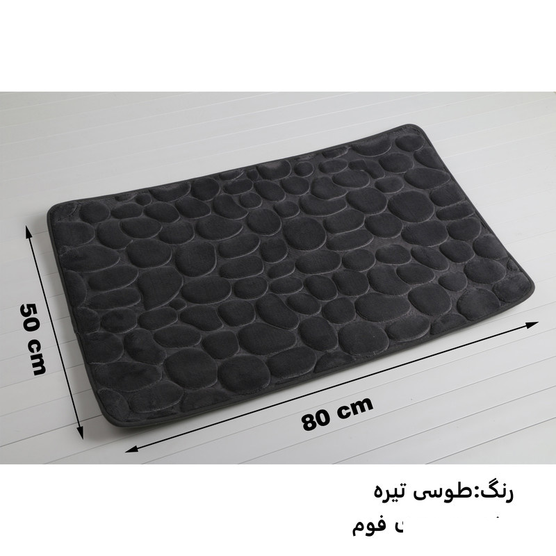 پادری دلفین مدل 803 سایز 80x50 سانتی متر پادری دلفین مدل 803 سایز 80x50 سانتی متر