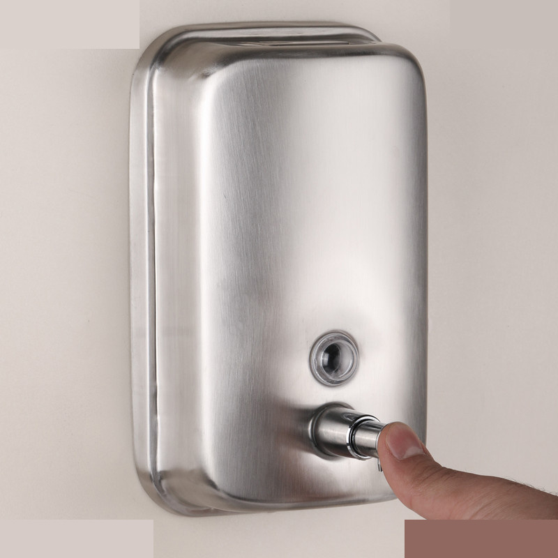 پمپ مایع دستشویی دلفین مدل KH-1000-ss پمپ مایع دستشویی دلفین مدل KH-1000-ss
