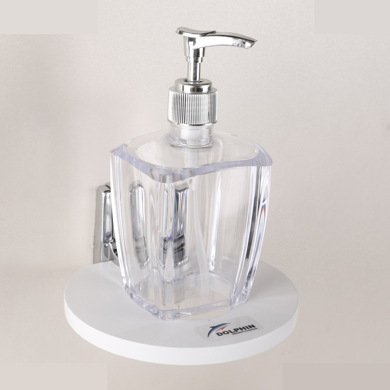 پمپ مایع دستشویی دلفین مدل Pl-21 پمپ مایع دستشویی دلفین مدل Pl-21